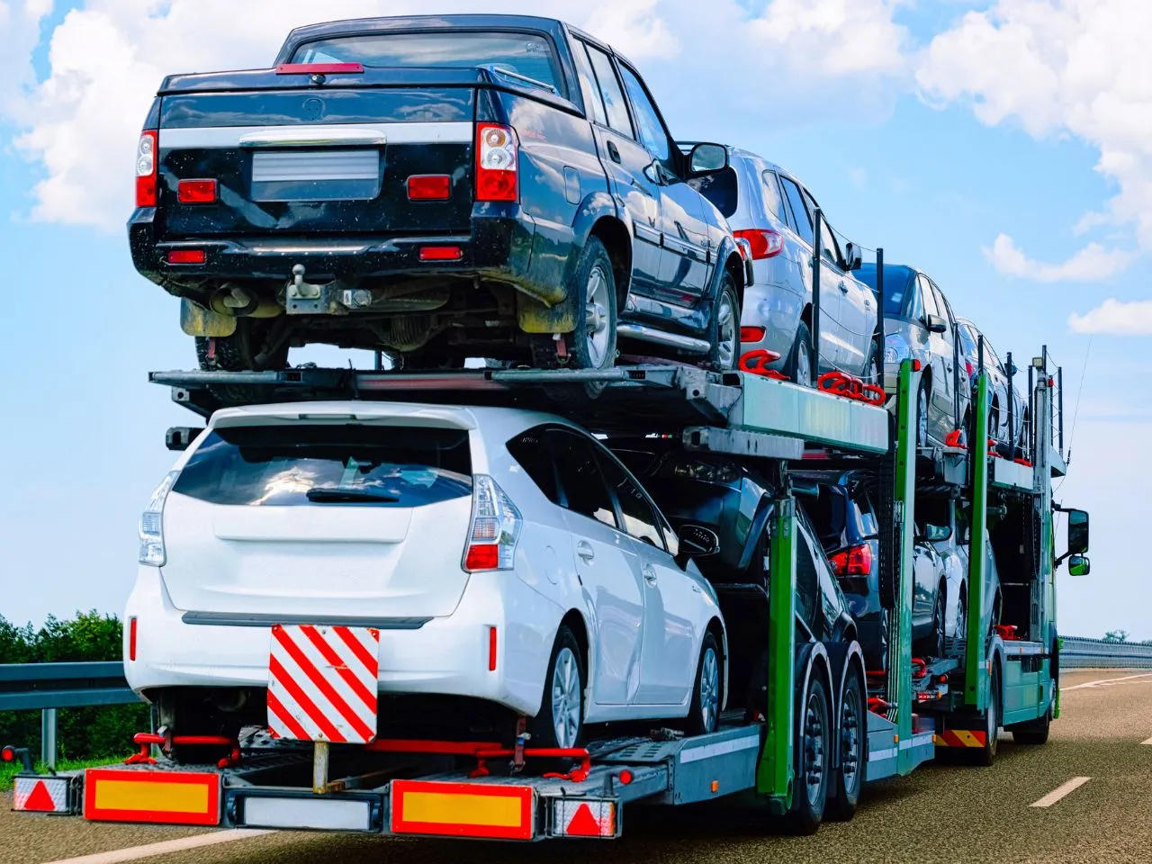 Vermont Car Shipping Services 3