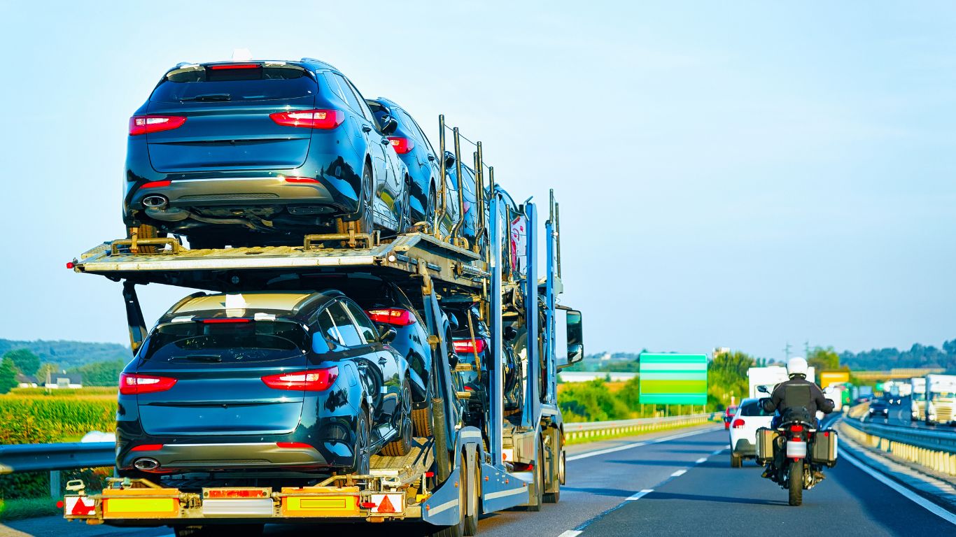 Virginia Car Shipping Services 2